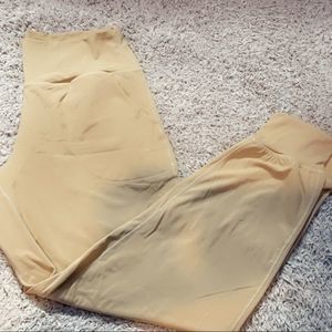 Khaki Colorfulkoala Joggers/ Yoga Pants